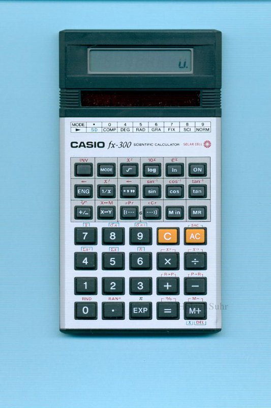 Casio 82